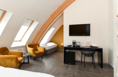 Nijkerk Hotel | Hotel De Roode Schuur