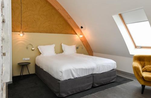 Nijkerk Hotel | Hotel De Roode Schuur