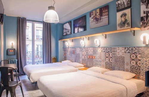 Arts-et-Metiers Hotel | Hotel de Roubaix