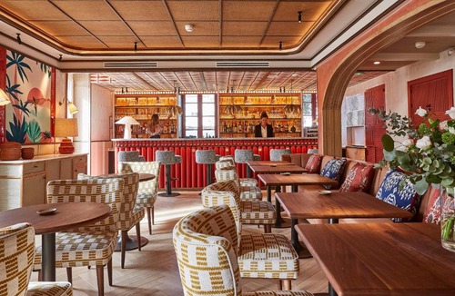 Biarritz City Centre Hotel | Hotel de Silhouette