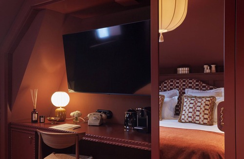 Biarritz City Centre Hotel | Hotel de Silhouette