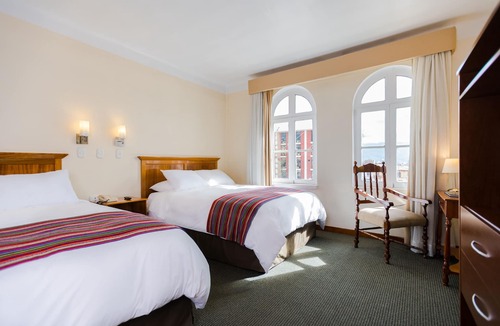 El Tambo Hotel | Hotel de Turistas Huancayo - Hotel Asociado Casa Andina