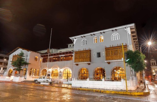 El Tambo Hotel | Hotel de Turistas Huancayo - Hotel Asociado Casa Andina