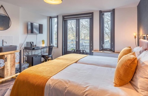 Den Helder Hotel | Hotel de Werf