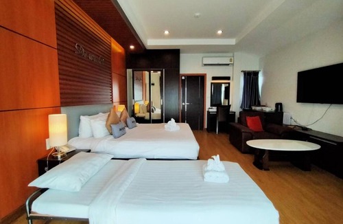 Hai Ya Hotel | Hotel De Wualai