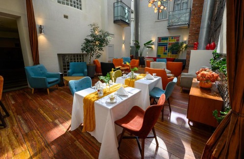 Auckland Central Business District Hotel | Hotel DeBrett