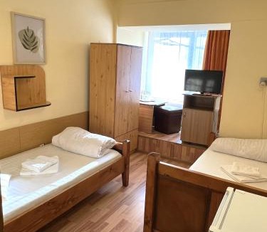 Bistrita Hotel | Hotel Decebal Bistrita