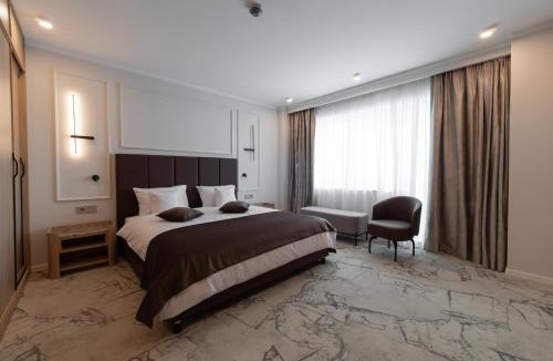 Bacau Hotel | Hotel Decebal