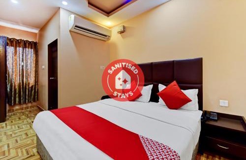Amer Fort Road Hotel | Hotel Deepak Residency