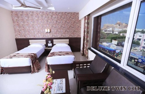 Tiruchirappalli Hotel | Hotel Deepam