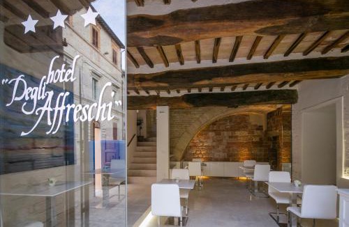 Montefalco Hotel | Hotel Degli Affreschi