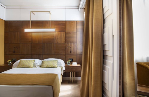 San Giovanni Hotel | Hotel degli Orafi