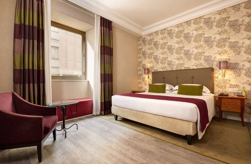 Prati Hotel | Hotel Dei Mellini
