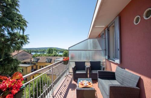 Angera Hotel | Hotel Dei Tigli