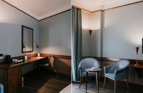 Matera Hotel | Hotel Del Campo