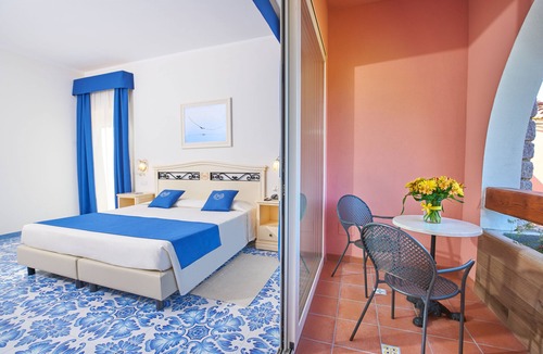 Procchio Hotel | Hotel Del Golfo