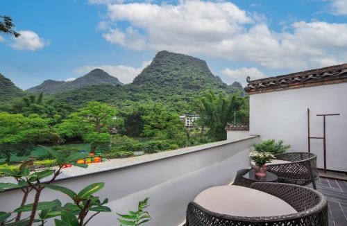 Xingping Ancient Town Hotel | Hotel Del Moon