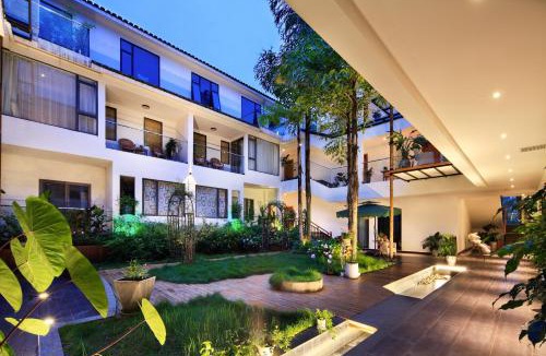 Xingping Ancient Town Hotel | Hotel Del Moon
