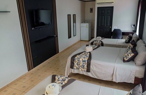 Liberia Hotel | Hotel del Rio