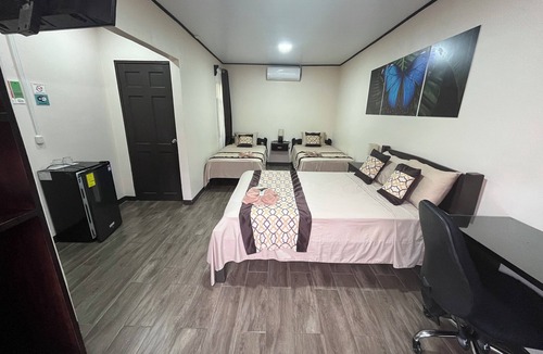 Liberia Hotel | Hotel del Rio