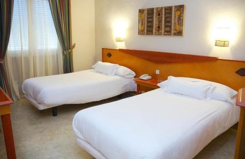 Andujar Hotel | Hotel Del Val