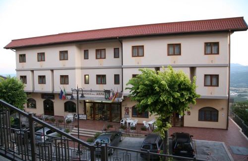 Viggiano Hotel | Hotel Dell'Arpa