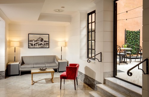 Rione XIV Borgo Hotel | Hotel della Conciliazione