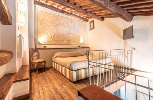 Sorano Hotel | Hotel della Fortezza