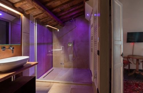 Sorano Hotel | Hotel della Fortezza