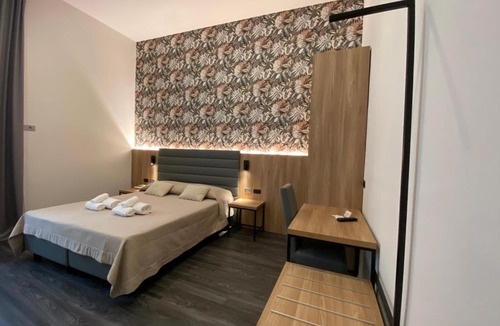 San Lorenzo Hotel | Hotel Delle Camelie