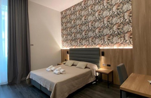 San Lorenzo Hotel | Hotel Delle Camelie