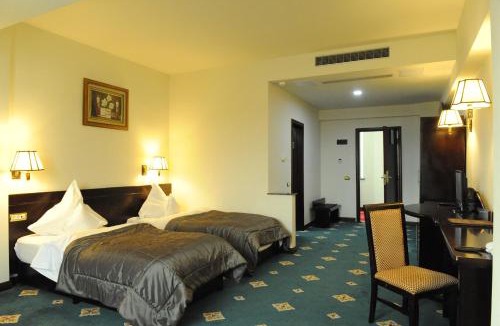 Tulcea Hotel | Hotel Delta 4