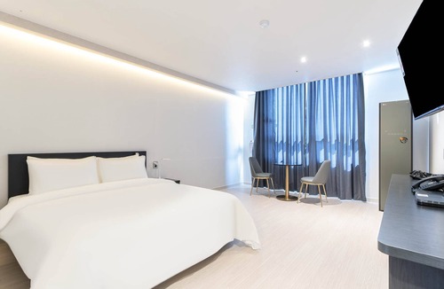 Wonju Hotel | HOTEL DEOKYEONG