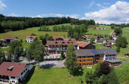 Drachselsried Hotel | Hotel der Bäume