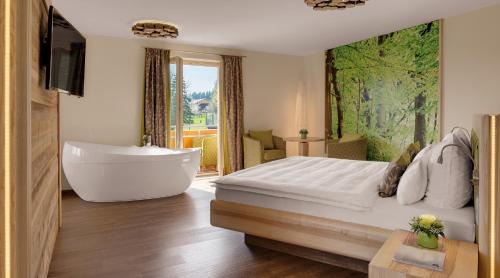 Drachselsried Hotel | Hotel der Bäume