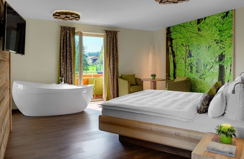Drachselsried House | Hotel der Bäume