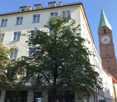 Hackenviertel Hotel | Hotel Der Tannenbaum