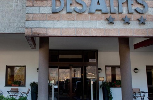 Rosta Hotel | Hotel Des Alpes