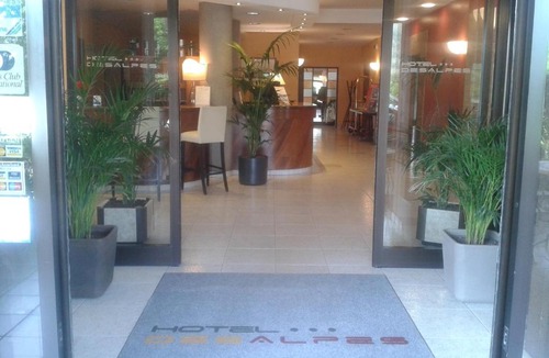 Rosta Hotel | Hotel Des Alpes