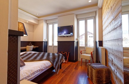 Gerardmer Hotel | Hotel des Bains