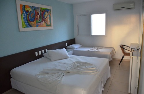 Jatiuca Hotel | Hotel Des Basques