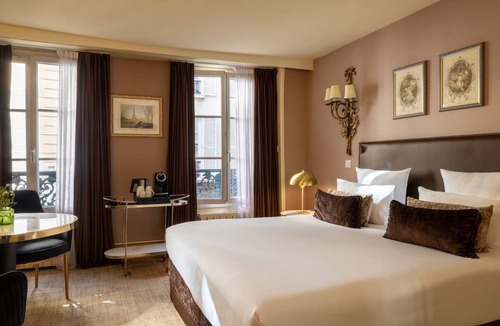 Saint-Germain-des-Pres Hotel | Hotel des Deux Continents