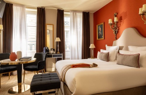 Saint-Germain-des-Pres Hotel | Hotel des Deux Continents