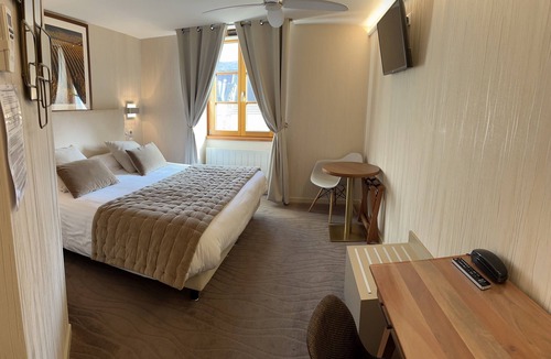 Arbois Hotel | Hotel des Messageries