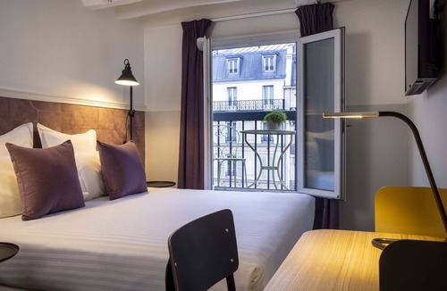Val-de-Grace Hotel | Hotel Des Mines