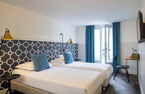 Val-de-Grace Hotel | Hotel Des Mines