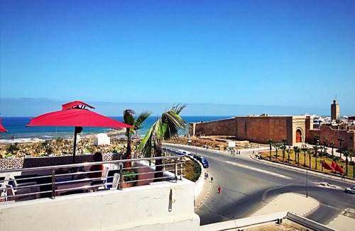 Medina of Rabat Hotel | Hotel des Oudaias