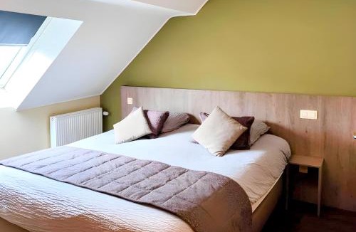 Houffalize Hotel | Hotel des Postes