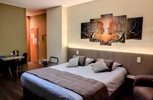 Houffalize Hotel | Hotel des postes