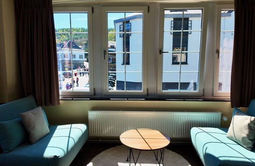 Houffalize Hotel | Hotel des postes